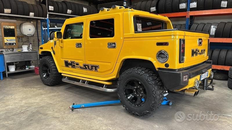 Usata 2005 Hummer H2 SUV | 40.000 € (Super prezzo) - Immagine 1/4
