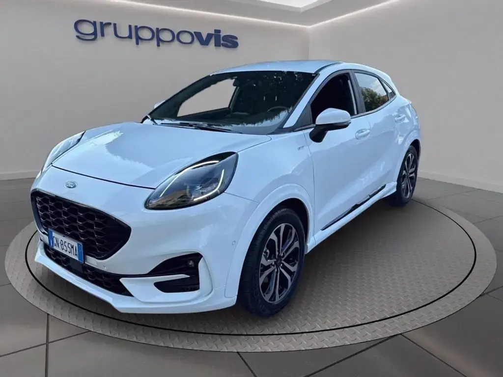 Usata Ford Puma ST-Line 125 CV (91 kW) 2023 SUV