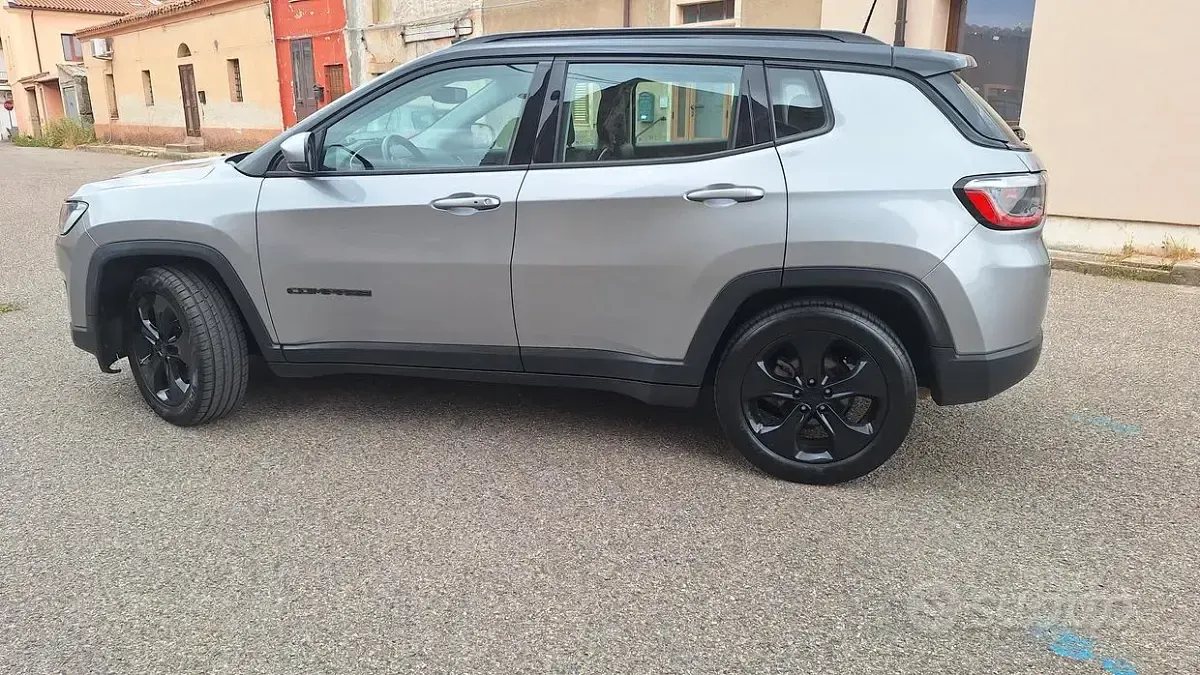 Usata Jeep Compass 131 CV (96 kW) 2020 SUV