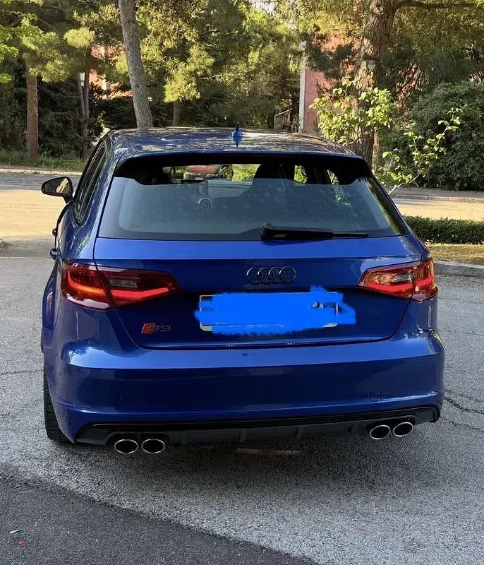 Usata Audi S3 300 CV (220 kW) 2016 Berlina