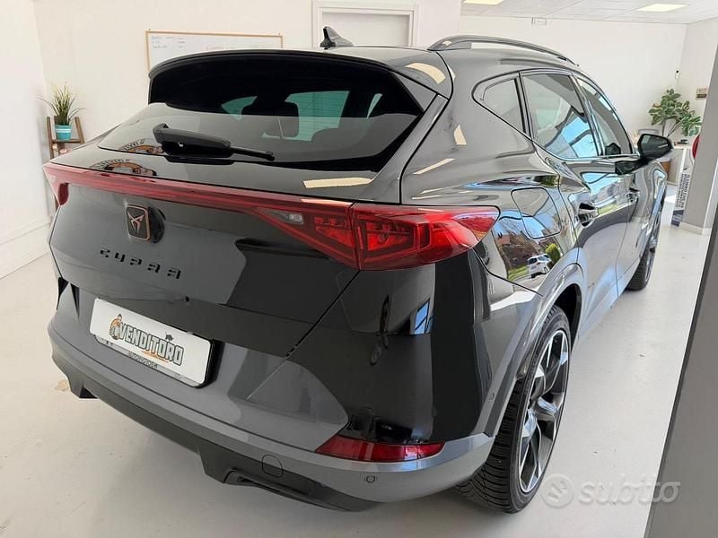 Occasion Cupra Formentor VZ 245 PK (180 kW) 2023 Zwart SUV