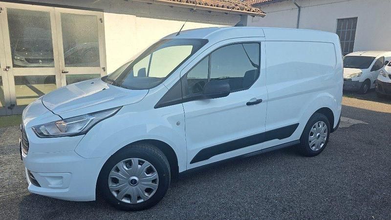 Usata Ford Transit Connect Trend 101 CV (74 kW) 2022 Bianco / pastello Monovolume
