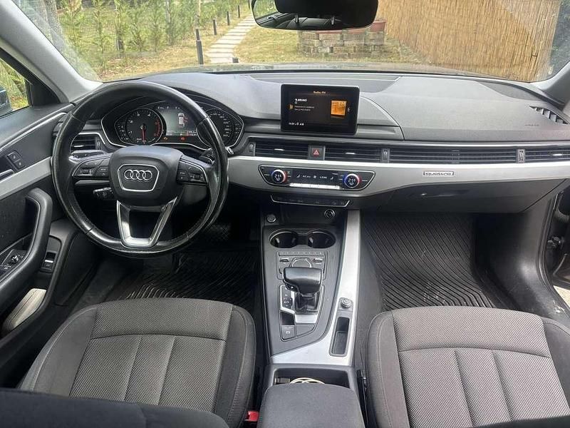 Usata Audi A4 Allroad Business 190 CV (139 kW) 2017 Station wagon