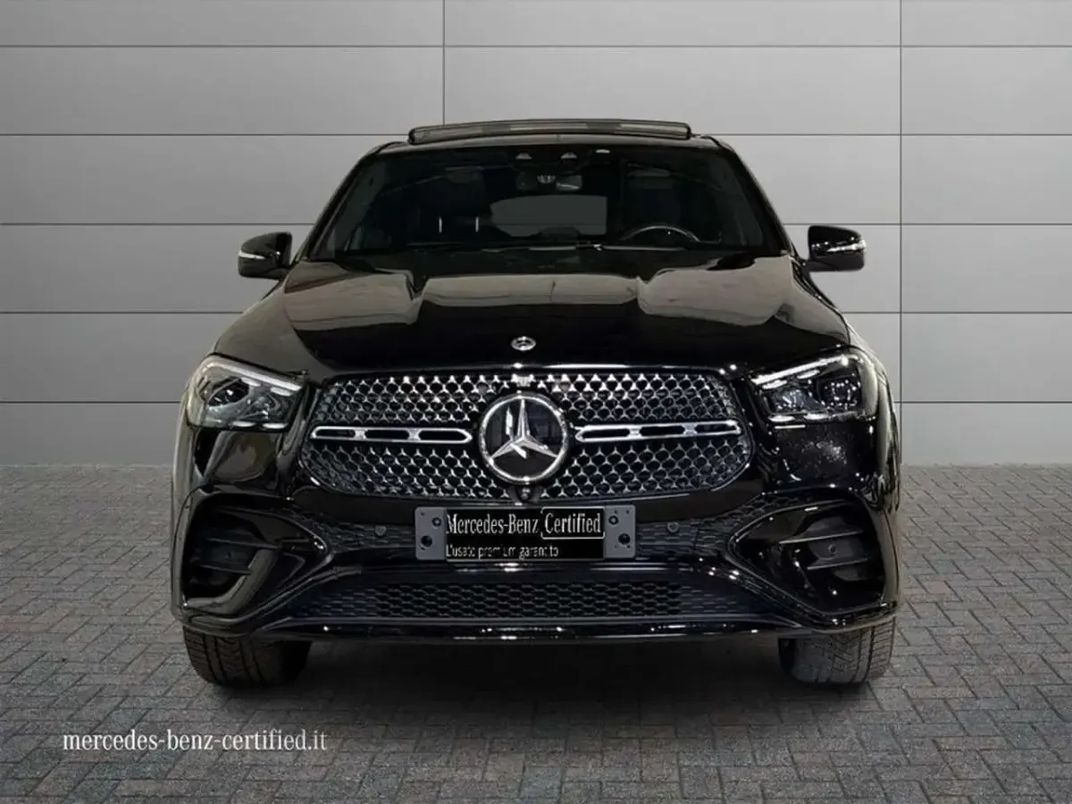 Usata Mercedes GLE300 AMG Line Premium 269 CV (197 kW) 2023 Nero ossidiana SUV