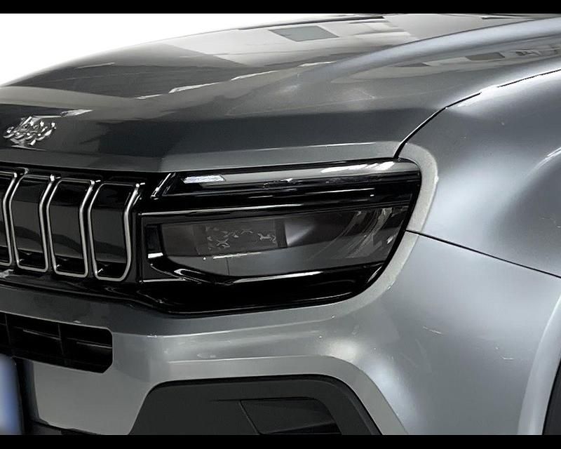 Nuova Jeep Avenger Altitude 100 CV (73 kW) 2025 Granite SUV