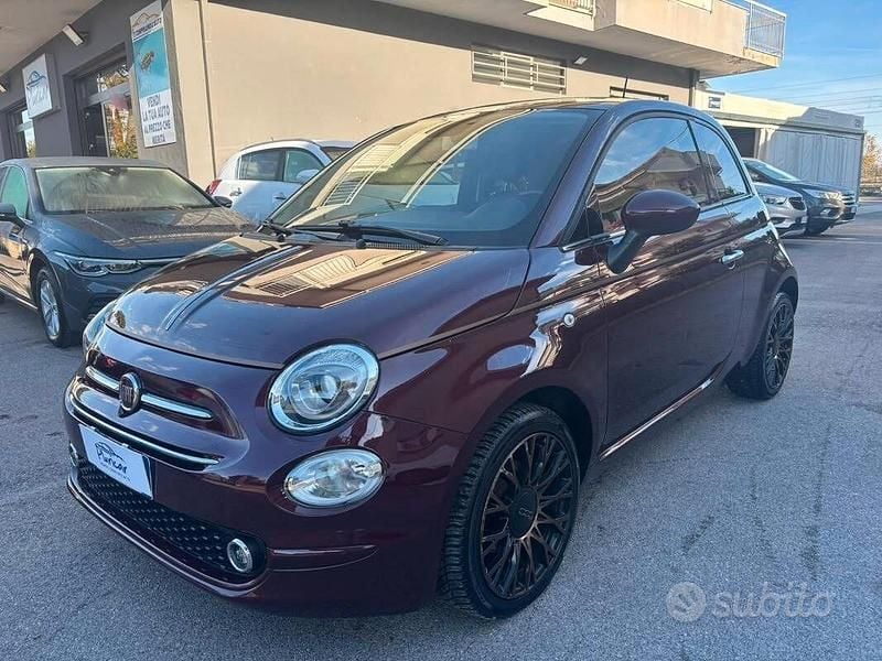 Usata Fiat 500 Collezione 69 CV (50 kW) 2019 Berlina