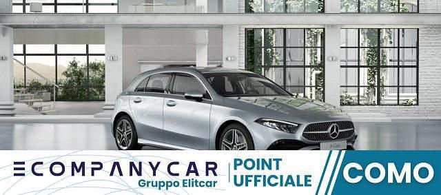 Usata Mercedes A180 Advanced Plus 136 CV (100 kW) 2025 Vari colori Berlina