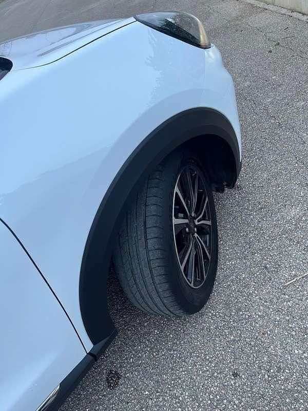 Usata Ford Puma ST-Line X 155 CV (114 kW) 2022 Bianco SUV