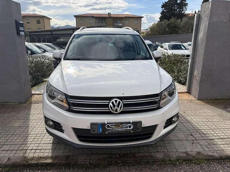 Usata VW Tiguan Sport 140 CV (102 kW) 2012 SUV