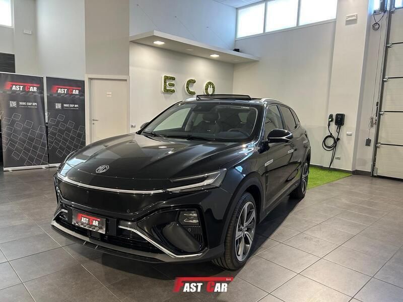 Nero Nuova 2024 MG Marvel R Luxury SUV | 40.990 € (Cara) - Immagine 1/4