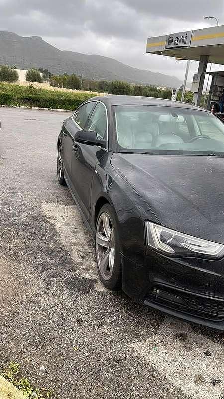 Usata Audi A5 Sportback S-Line 177 CV (130 kW) 2014 Utilitaria