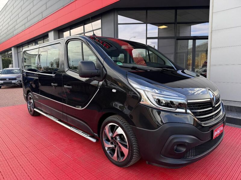 Usato 2021 Renault Trafic 2.0 Diesel 146 CV (35.000 €)