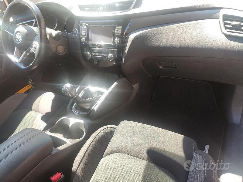 Usata Nissan Qashqai N-Connecta 140 CV (102 kW) 2019 SUV