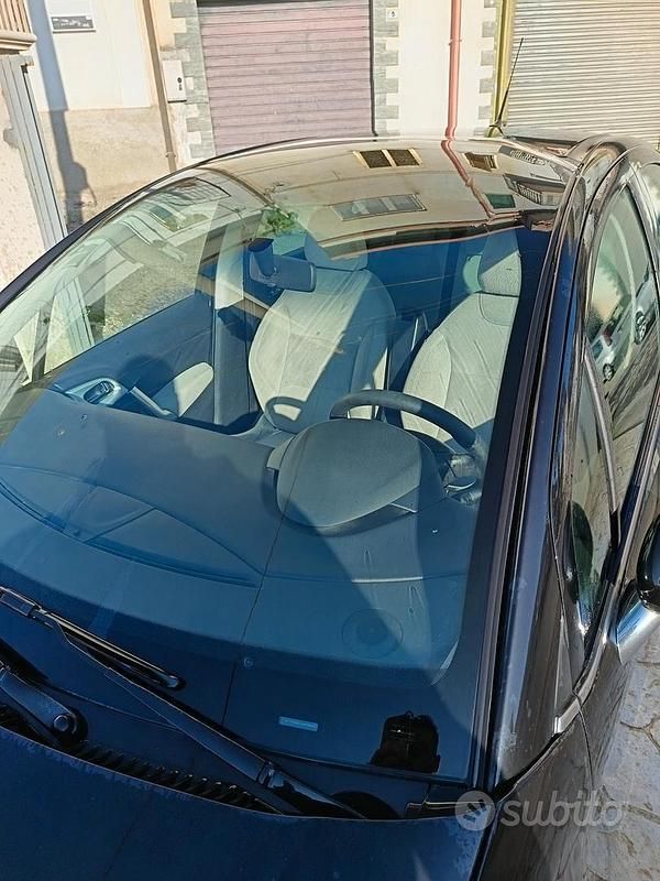 Usata Citroën C3 73 CV (53 kW) 2010 Nero Utilitaria