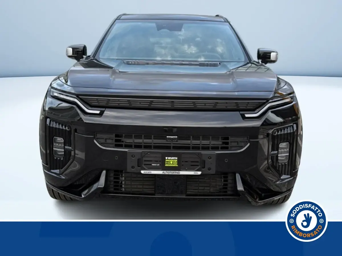 Usata KGM Actyon 204 CV (150 kW) 2026 Nero metallizzato SUV