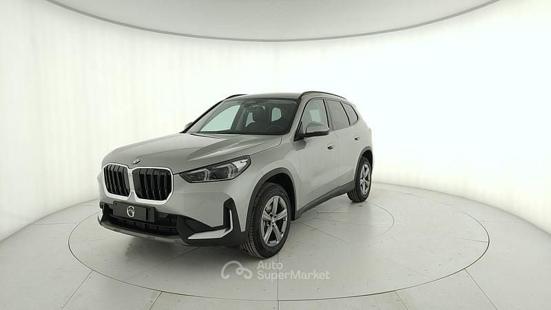 Nuova BMW X1 150 CV (110 kW) 2026 Argento SUV
