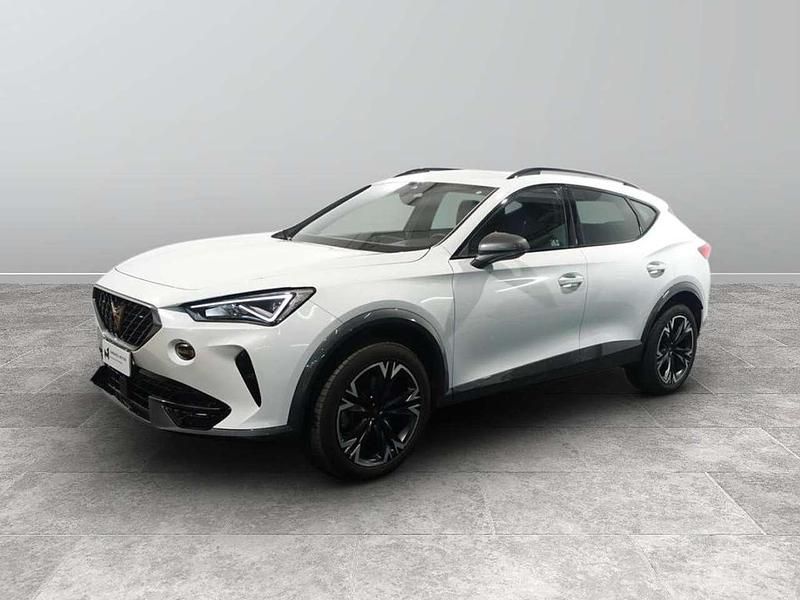 Bianco nevada Usata 2024 Cupra Formentor SUV | 27.900 € (Ottimo prezzo) - Immagine 1/4