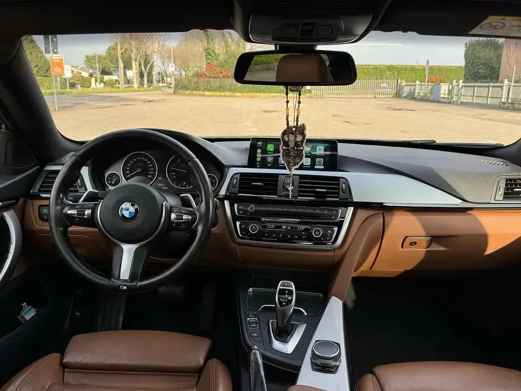 Usata BMW 430 Gran Coupé Luxury Line 258 CV (189 kW) 2016 Coupé