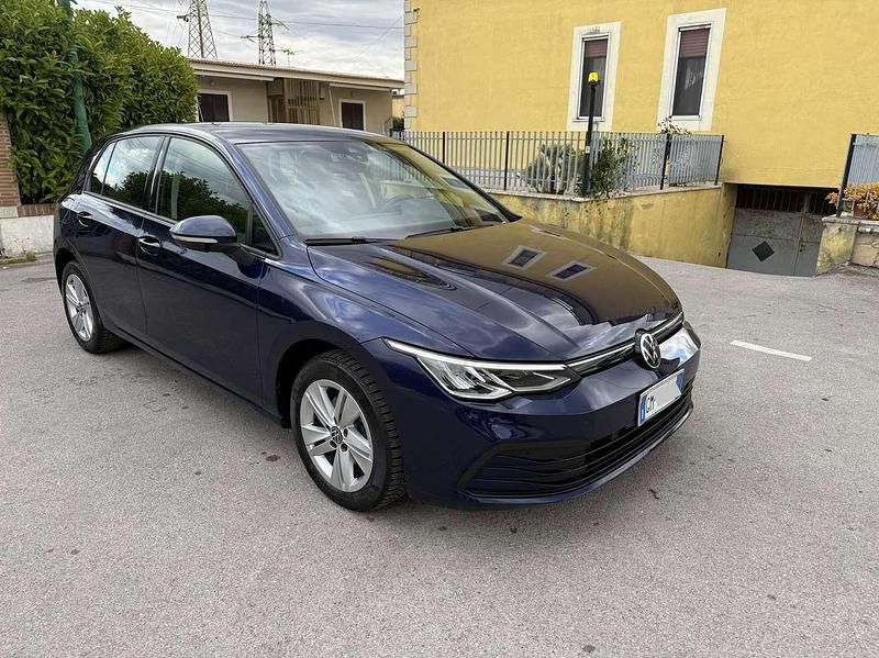 Usata VW Golf VIII Life 110 CV (80 kW) 2022 Other Berlina