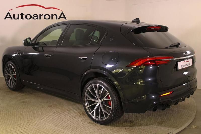 Usata Maserati Grecale 330 CV (242 kW) 2024 Nero SUV
