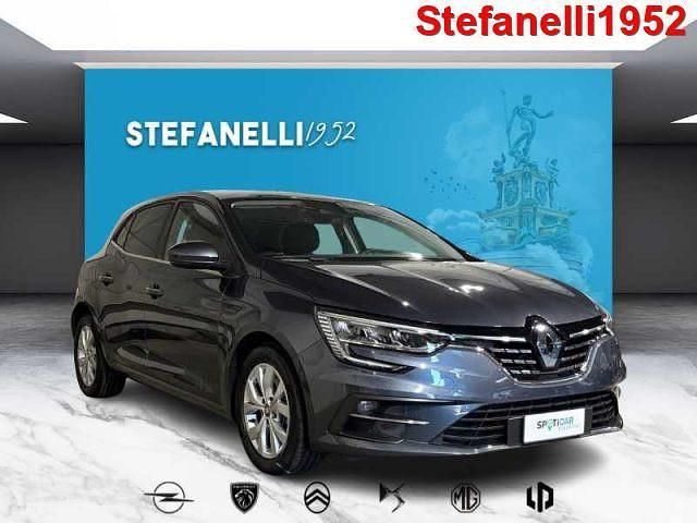 Grigio Usata 2021 Renault Mégane IV Business | 13.900 € (Super prezzo) - Immagine 1/4