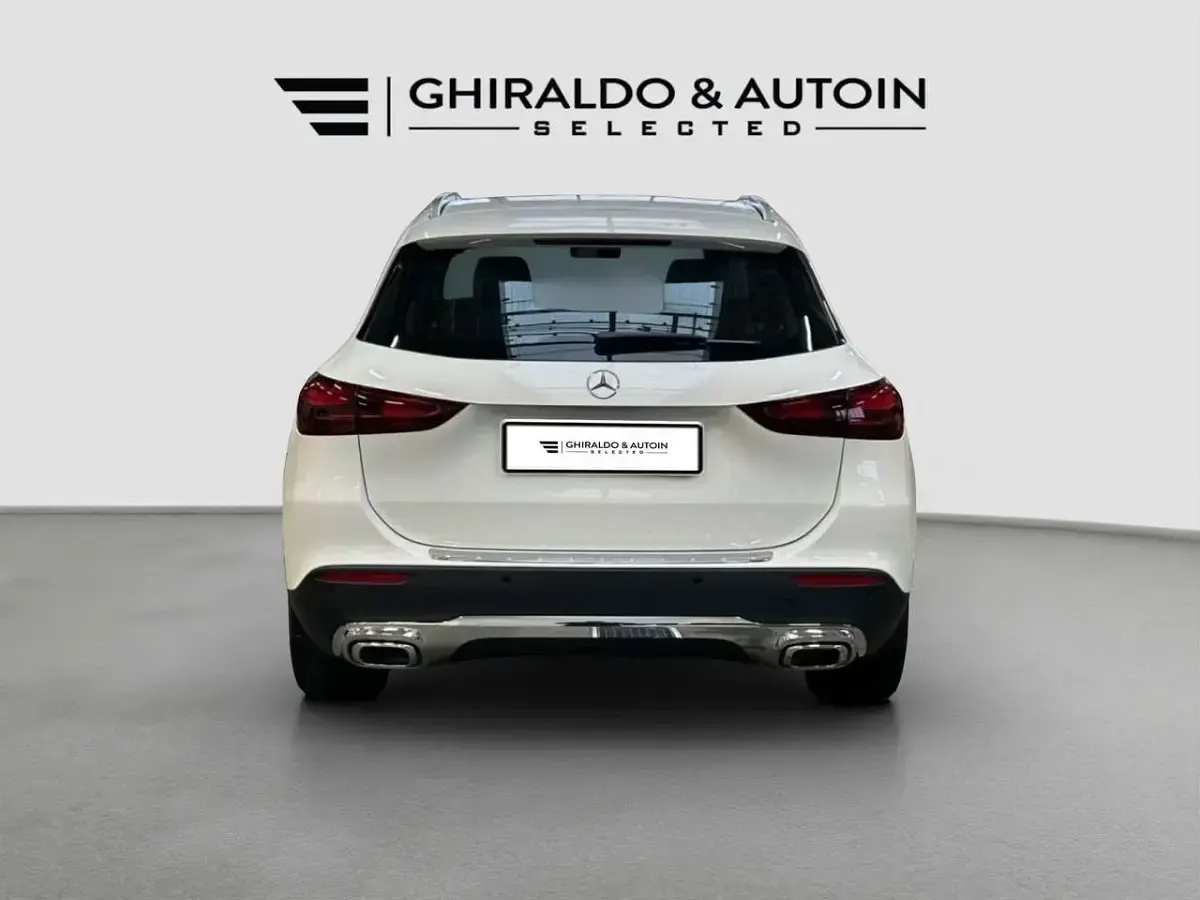 Usata Mercedes GLA220 Advanced 190 CV (139 kW) 2024 Bianco SUV
