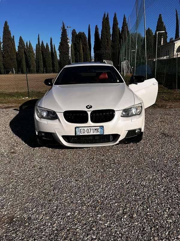 Usata BMW 320 M Sport 184 CV (135 kW) 2011 Coupé