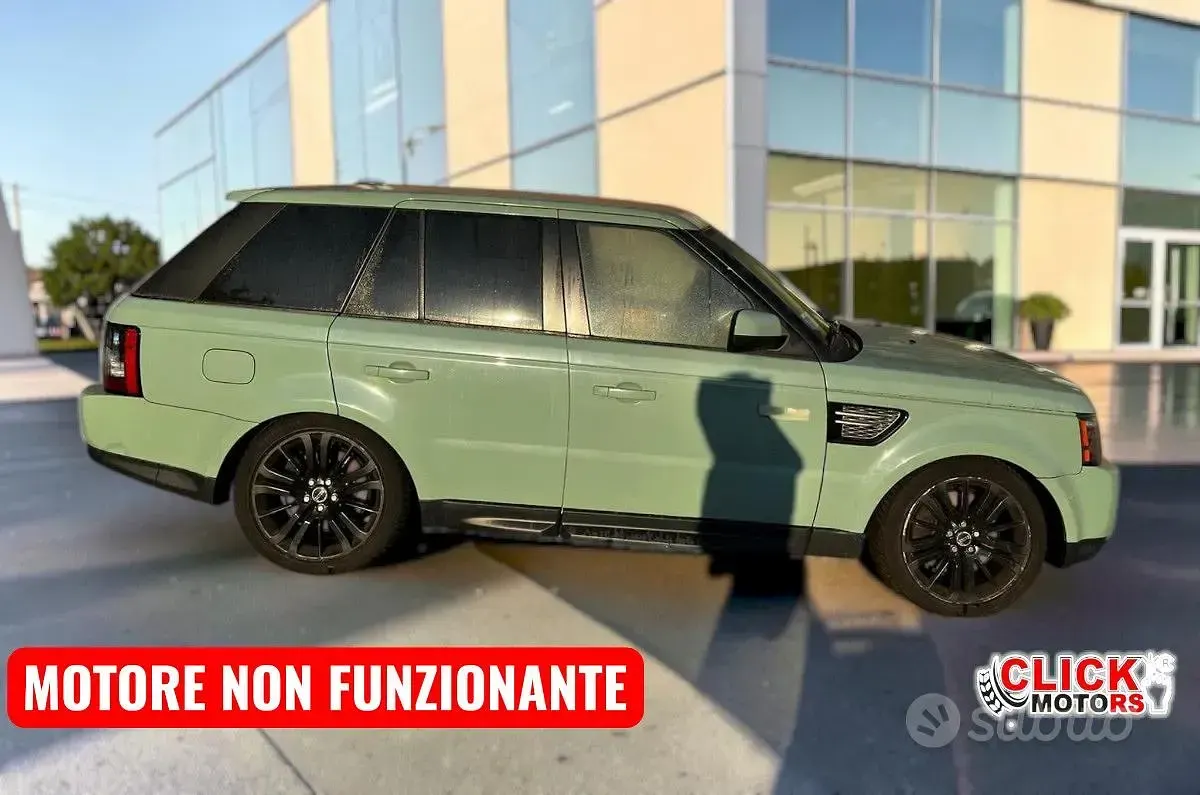 Usata Land Rover Range Rover 2011 SUV
