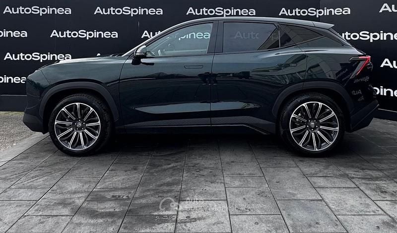 Usata Sportequipe S6 186 CV (136 kW) 2025 Verde SUV