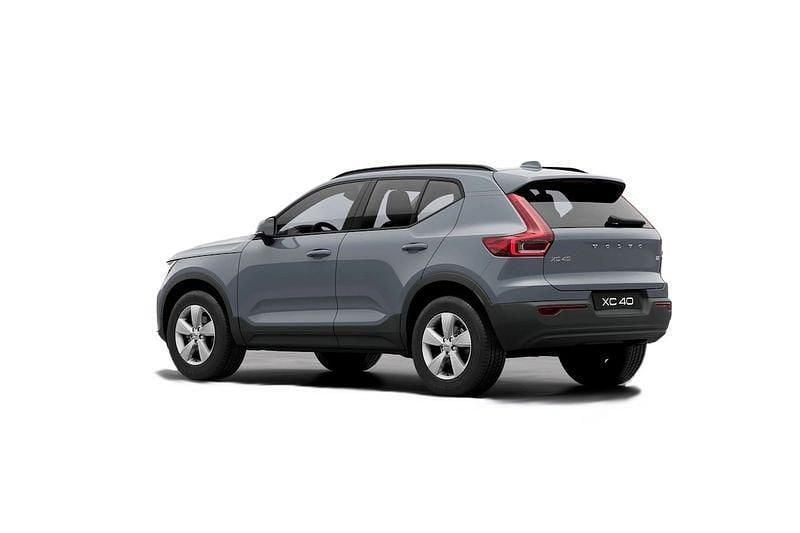 Usata Volvo XC40 Core 261 CV (191 kW) 2023 Nero SUV