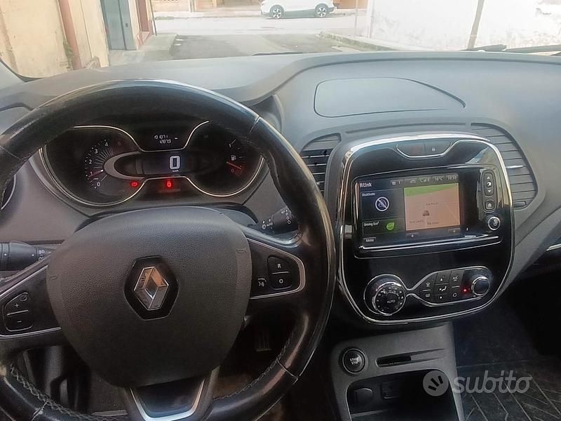 Usata Renault Captur 2016 SUV