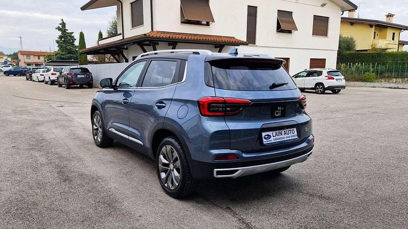 Usata DR DR5 116 CV (85 kW) 2020 Blu/azzurro SUV