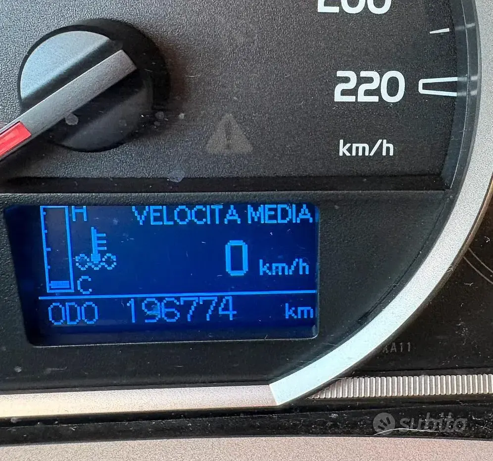 Usata Toyota RAV4 124 CV (91 kW) 2014 Nero SUV