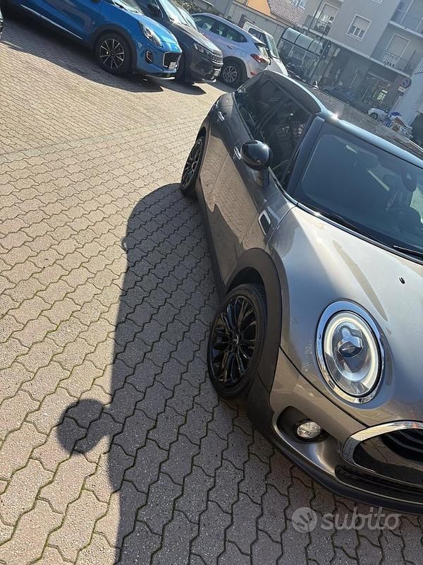 Usata Mini Clubman 2018 Station wagon