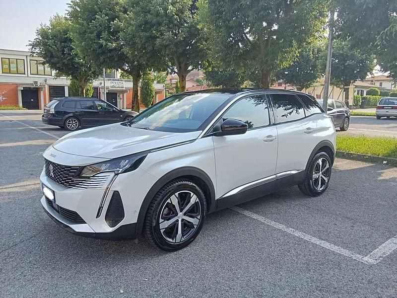 Usata 2022 Peugeot 3008 Allure SUV | 19.400 € (Ottimo prezzo) - Immagine 1/4