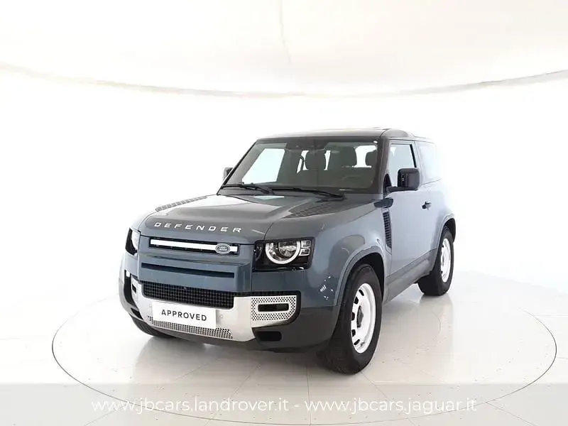 Käytetty Land Rover Defender 400 HP (294 kW) 2021 Katumaasturi