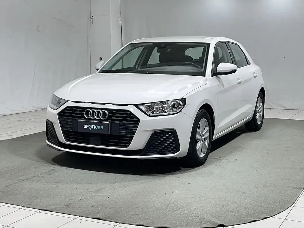 Usata Audi A1 116 CV (85 kW) 2019 SUV