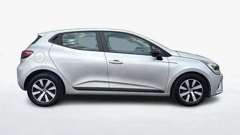 Usata Renault Clio V Equilibre 101 CV (74 kW) 2023 Argento Berlina