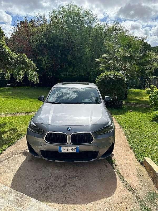 Usata BMW X2 M Sport 150 CV (110 kW) 2022 SUV