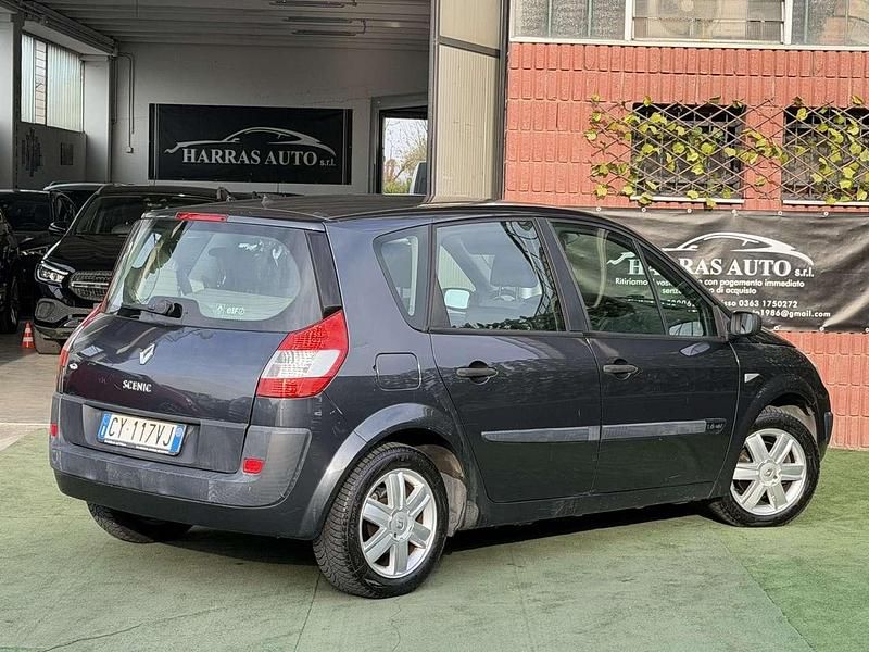 Usata Renault Scénic II Exception 113 CV (83 kW) 2005 Other Monovolume