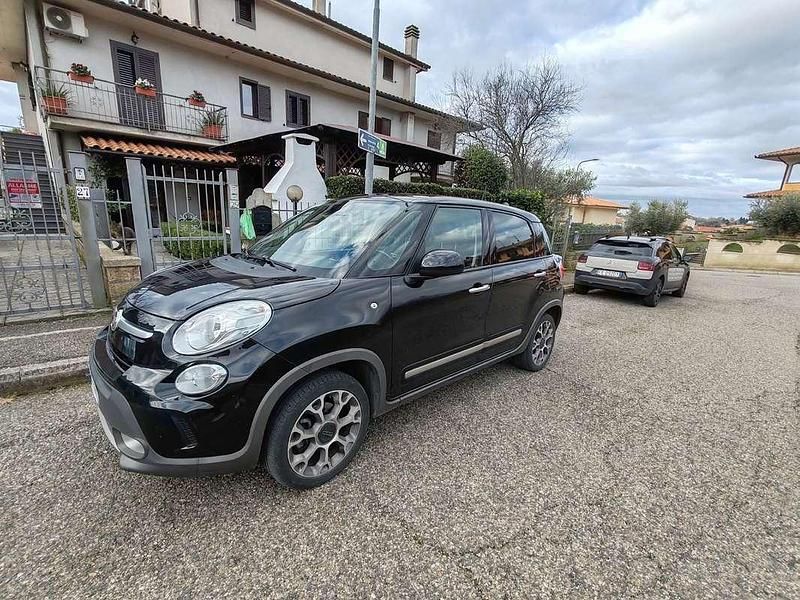 Usata Fiat 500L Trekking 95 CV (69 kW) 2016 Monovolume