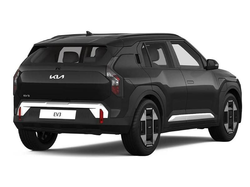 Nuova Kia EV3 Earth 150 kW (204 CV) 2026 Nero SUV