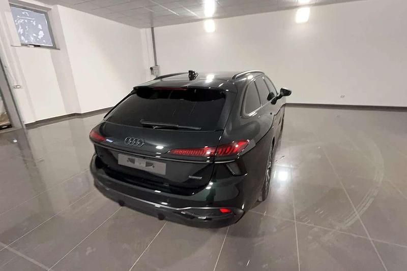 Nuova Audi A6 S-Line 204 CV (150 kW) 2025 Nero Station wagon