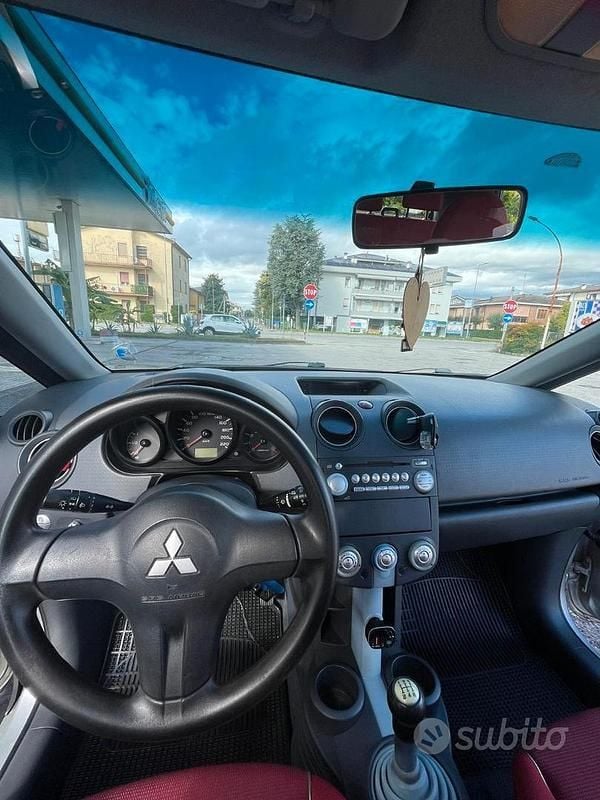 Usata Mitsubishi Colt 2005 Grigio Berlina