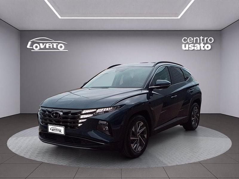 Second-hand Hyundai Tucson 136 CP (100 kW) 2023 SUV