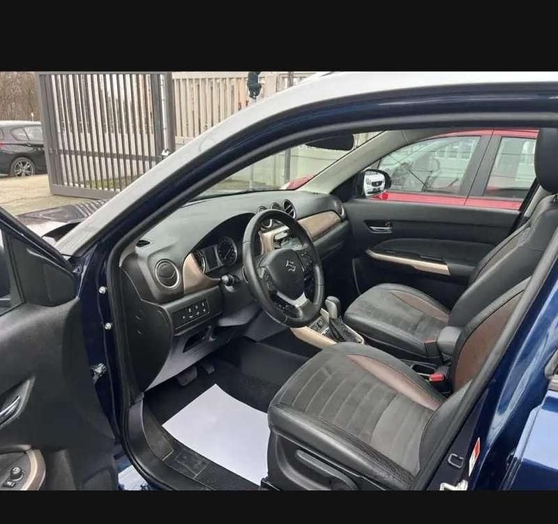 Usata Suzuki Vitara 120 CV (88 kW) 2017 SUV