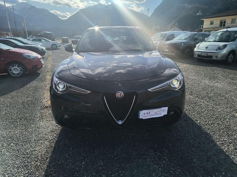 Usata Alfa Romeo Stelvio Business 180 CV (132 kW) 2018 Other SUV