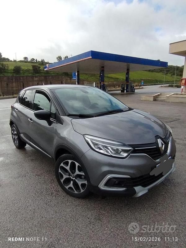 Usata Renault Captur 90 CV (66 kW) 2019 SUV