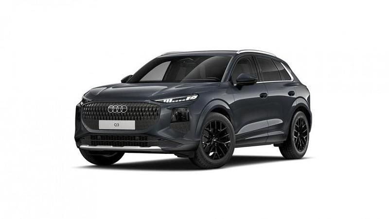 Grigio tambora metallico Nuova 2026 Audi Q3 Advanced Plus SUV | 54.942 € (Molto cara) - Immagine 1/4