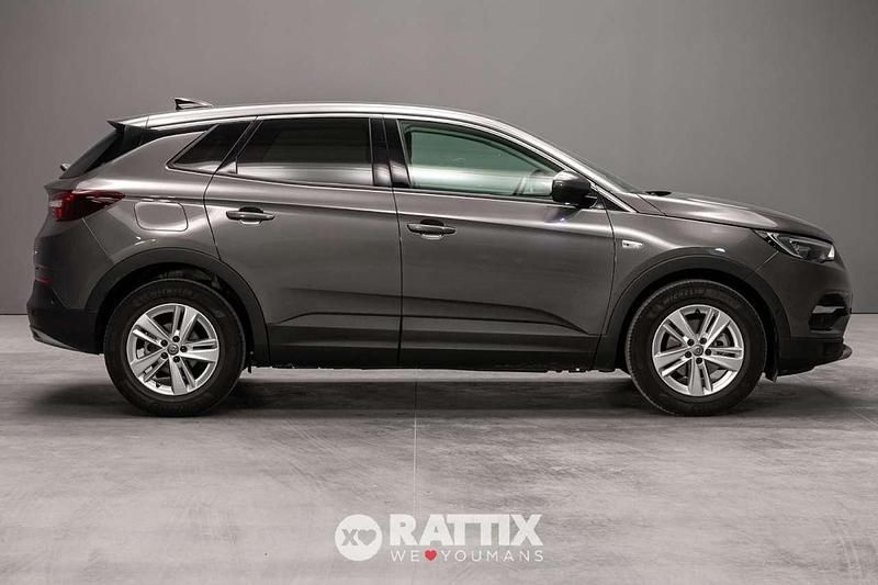 Usata Opel Grandland X Innovation 131 CV (96 kW) 2020 Grigio SUV